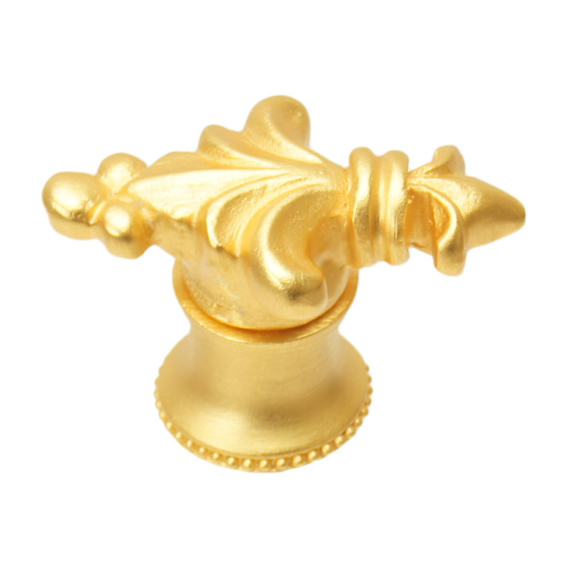 Charlemagne classic large knobin Chalice, Gold