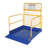 2000 Lb. Capacity Platform Dolly