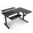 Marquasha Dual Motor L-Shaped Electric Standing Desk with LED and Monitor Stand-110455290-75247387
