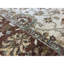 Ziegler Wool Oriental Area Rug in Ivory/Brown-106953763