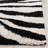 Coltun Shag Performance Animal Print Rug-214301473