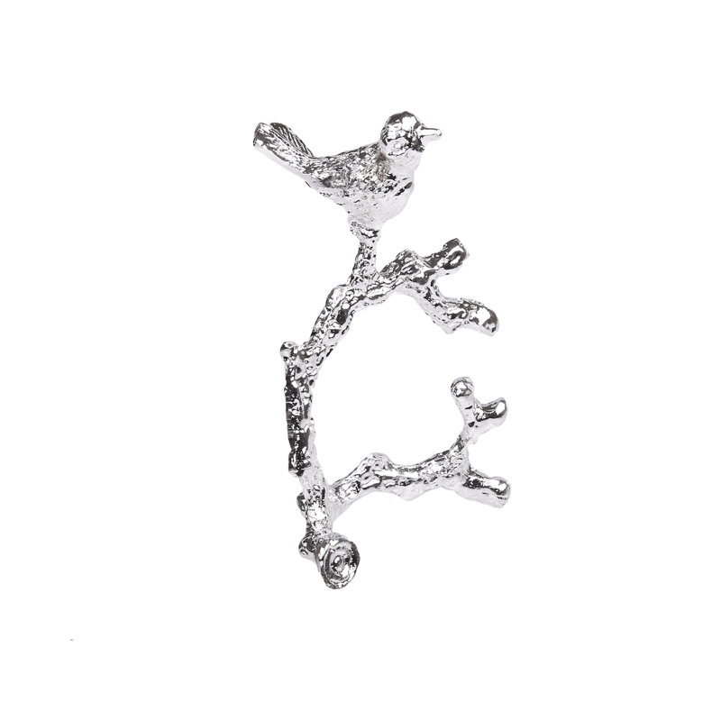 Rond de serviette Bird design