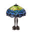 Lampe de table 30 po Tiffany