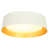 Gold & White Inside