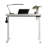 Sit/Stand Desk, White Finish