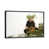 Black Floater Frame