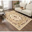 Tapis oriental ivoire Lara-21382957