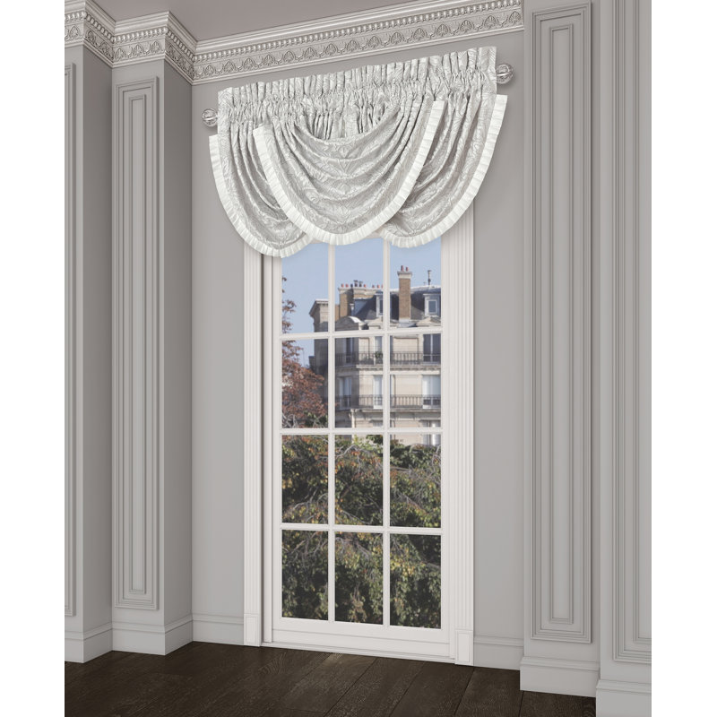 Branson Window Waterfall Valance