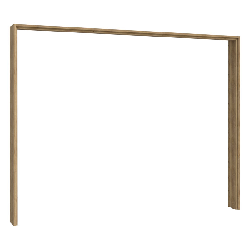 Taire Manufactured Wood Closet System Hardware