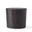 Table d'appoint en osier Kingstown