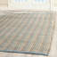 Dupont Plaid Hand Woven Area Rug-20765260