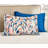 SLEEPBELLA King Size Duvet Cover Set With Button Closure - Multicolor Leaves Botanical Luxury Bedding For A Comfortable Sleeping-120623256-120317449