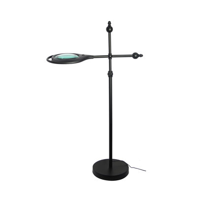 Worlds Best Glass Floor Stand Magnifier
