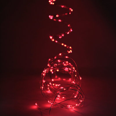 108'' LED String Lights