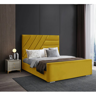 Awel Upholstered Bed