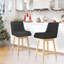 Honya Swivel Counter & Bar Stool With Full Back-1275270820-1275502573-1275270823