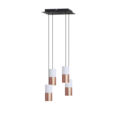 Grecia 4 - Light Cluster Pendant