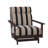 Kennebunkport Wrought Aluminum Outdoor Spring Lounge Chair-93663220-38581410-70236945