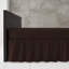 Pleated Bed Skirt-36036536-36036535
