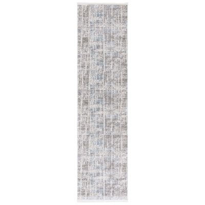 Candelario Performance Abstract Rug