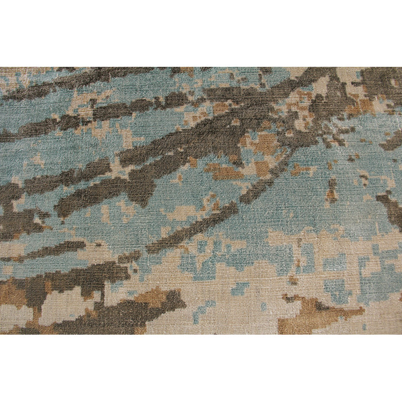 Koda Abstract Area Rug, Rectangle 10' x 14'