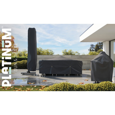 Symple Stuff Jayant Grill Cover