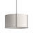 Pasadena 6 - Light Lantern Drum Pendant