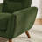 Robertia 32.68" W Upholstered Tufted Armchair -105526517