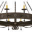 Warwick 12 - Light Chandelier