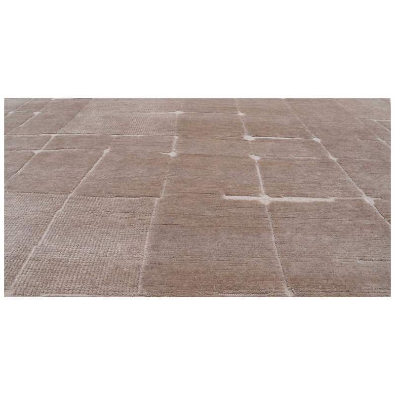 Tapis noué à la main Stuart Street Collection Dover
