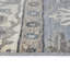 Tapis gris / beige en laine noué à la main Missoula-1644820357