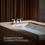 Memoirs® Widespread Bathroom Faucet-558166116