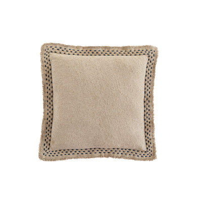 Square Pillow Cover & Insert
