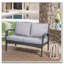 CANAPÉ PATIO LOVE SEAT