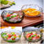 Canora Grey Berardina Glass Serving Bowl