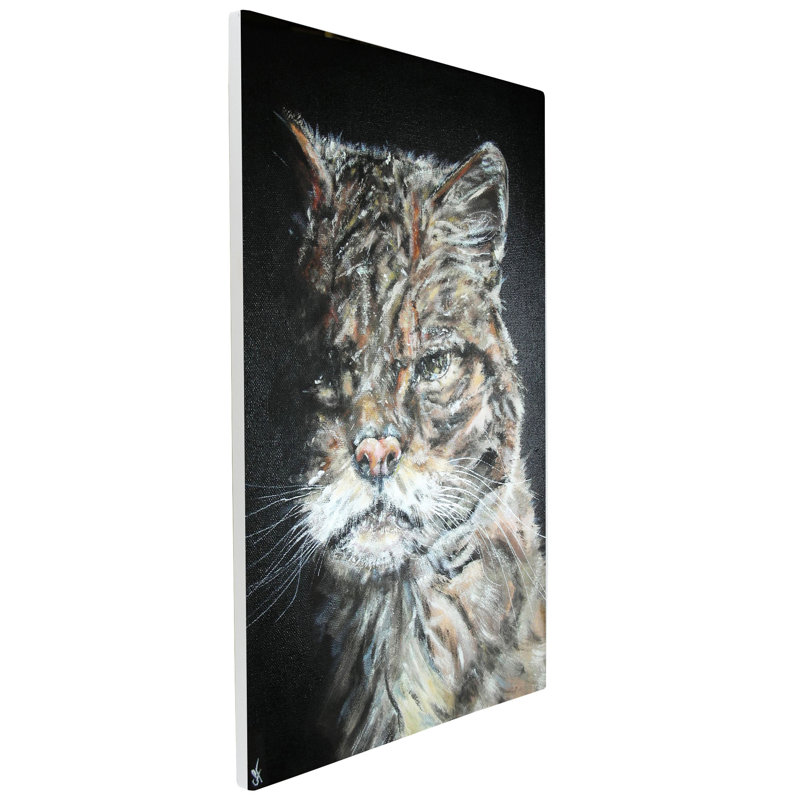 SAM FENNER Traditional Wall Decor on Ceramic