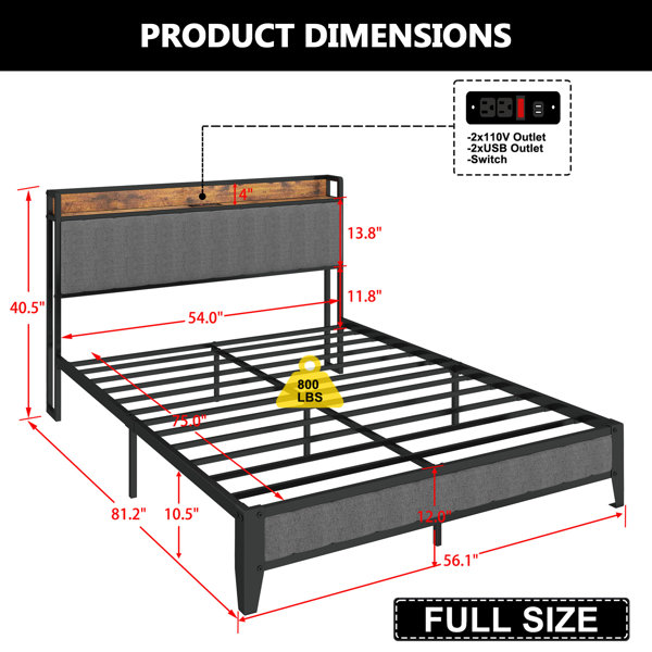 Product Dimensions