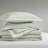 Rayne Chambray Print Lightweight Modern Comforter Set-811465915-811465914