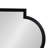 Taylor Engineered Wood Flat Mirror-717601921