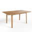 Table de salle à manger en bois