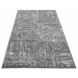 Contemporary, Stuart Street Collection One-of-a-Kind Rectangle 8' X 9'10" Hand Knotted Area Rug