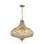 Doane 6 - Light Crystal Pendant