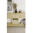 Modern Console Table With Shelf & Drawers-1473016940