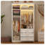 Armoire garde-robe