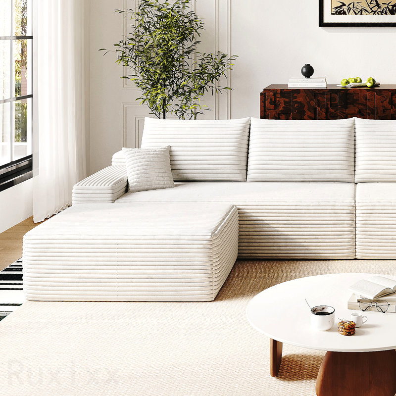 37.40" Sofa Ottoman