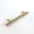 Brushed Brass selected