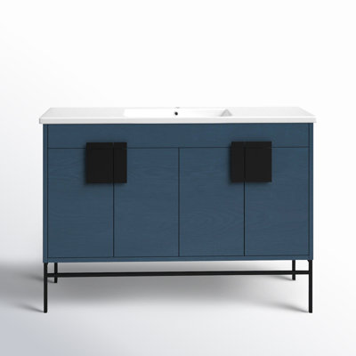 Maisie 48'' Single Bathroom Vanity