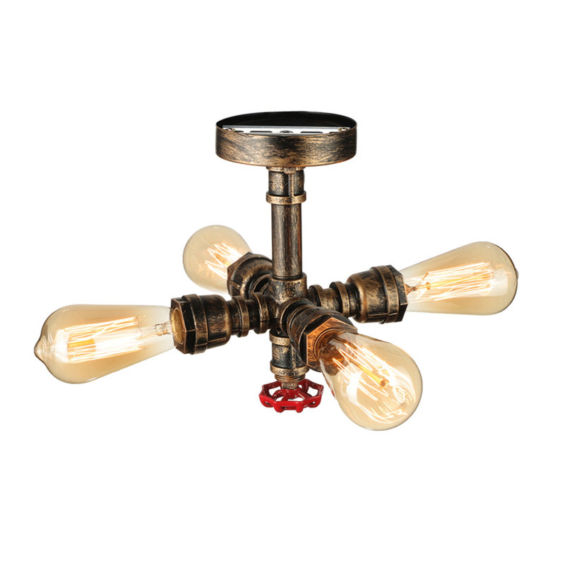 Arhant Semi Flush Mount