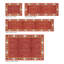 Dostie Non-Slip Floral Indoor Doormat-227823868