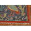 Tapis oriental à motif animalier Ziegler